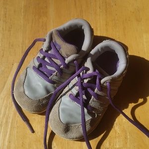 5/$20 K-Swiss Baby Sneakers